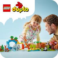 Набор LEGO Green Building Plate