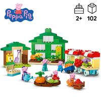 Набор LEGO Grandpa Pig's Garden and Greenhouse