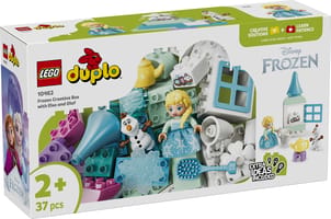 Набор LEGO Творческий набор «Холодное сердце» с Эльзой и Олафом