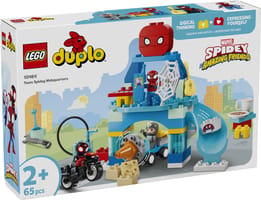 Набор LEGO Штаб команды Человека-паука