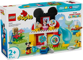 Набор LEGO Клуб Микки Мауса с Минни и Плуто