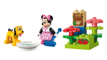 Набор LEGO Клуб Микки Мауса с Минни и Плуто