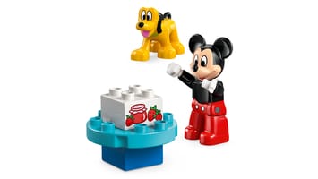 Набор LEGO Клуб Микки Мауса с Минни и Плуто