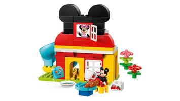Набор LEGO Клуб Микки Мауса с Минни и Плуто