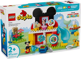 Набор LEGO Клуб Микки Мауса с Минни и Плуто