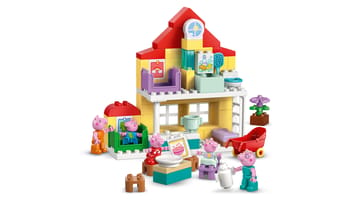 Набор LEGO 10467 Семейный дом