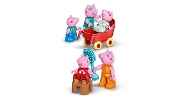 Набор LEGO Семейный дом
