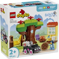 Набор LEGO Пиццерия с Маффин и Блуи