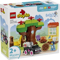 Набор LEGO Пиццерия с Маффин и Блуи