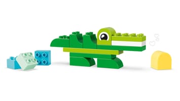 Набор LEGO Игра «Собери животное»