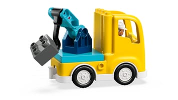 Набор LEGO Строительная техника 3 в 1