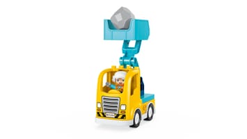 Набор LEGO Строительная техника 3 в 1