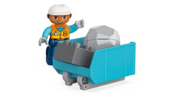 Набор LEGO Строительная техника 3 в 1