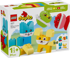 Набор LEGO Творческие милые питомцы 3 в 1