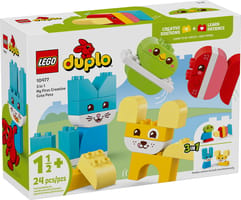 Набор LEGO Творческие милые питомцы 3 в 1
