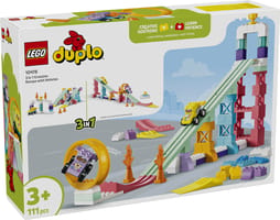 Набор LEGO Креативные рампы 3 в 1 с машинками