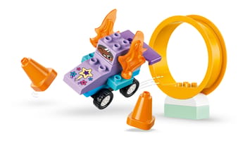 Набор LEGO Креативные рампы 3 в 1 с машинками