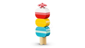 Набор LEGO Разноцветная коробка для творчества