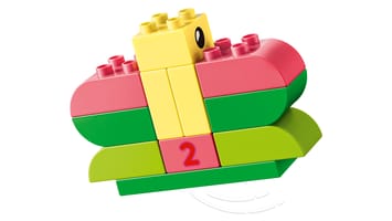 Набор LEGO Разноцветная коробка для творчества