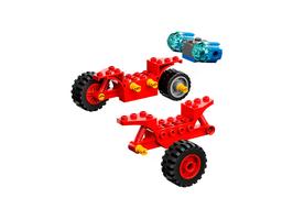 Набор LEGO Spider-Man's Techno Trike