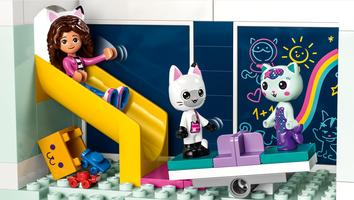 Набор LEGO Gabby's Dollhouse