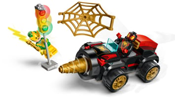 Набор LEGO 10792 Drill Spinner Vehicle