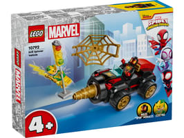 Набор LEGO Drill Spinner Vehicle