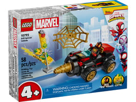 Набор LEGO Drill Spinner Vehicle