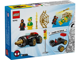 Набор LEGO Drill Spinner Vehicle