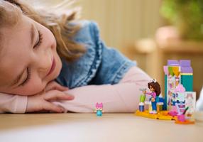 Набор LEGO Crafting with Baby Box