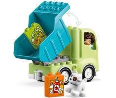 Набор LEGO Recycling Truck