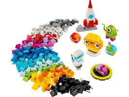 Набор LEGO Creative Space Planets