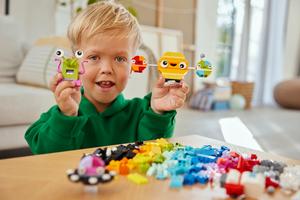 Набор LEGO Creative Space Planets