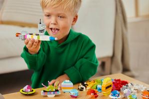 Набор LEGO Creative Space Planets