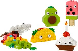 Набор LEGO 11039 Creative Food Friends