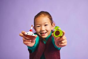 Набор LEGO Creative Food Friends