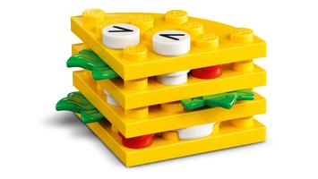 Набор LEGO Creative Food Friends