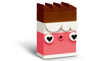 Набор LEGO Creative Food Friends