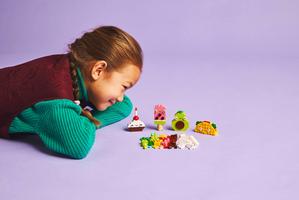 Набор LEGO Creative Food Friends