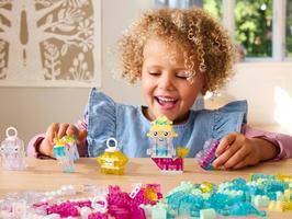 Набор LEGO Magical Transparent Box