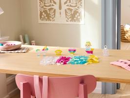 Набор LEGO Magical Transparent Box