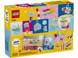 Набор LEGO Magical Transparent Box