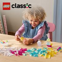 Набор LEGO Magical Transparent Box