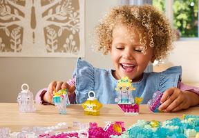 Набор LEGO Magical Transparent Box