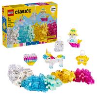 Набор LEGO Magical Transparent Box