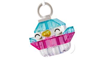 Набор LEGO Magical Transparent Box