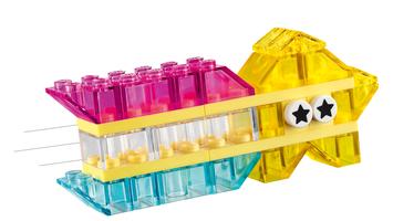 Набор LEGO Magical Transparent Box