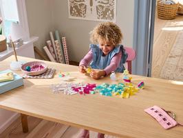 Набор LEGO Magical Transparent Box