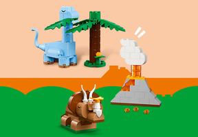 Набор LEGO Creative Dinosaurs