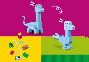 Набор LEGO Creative Dinosaurs
